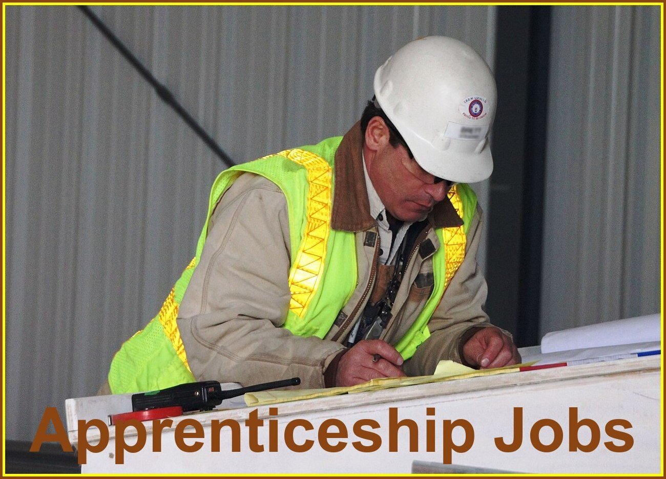 Apprentice Apprenticeship Jobs