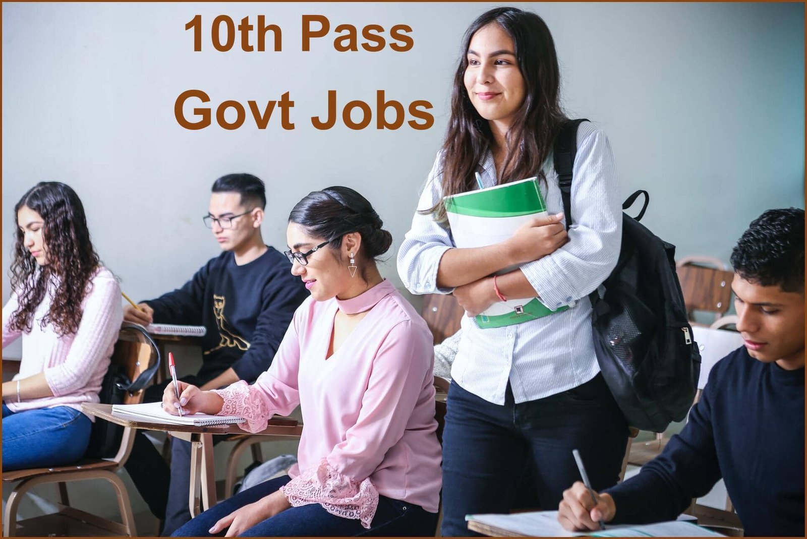 10th Pass Govt Jobs