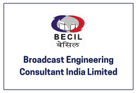 BECIL 2020 - Skilled & Unskilled Contractual Manpower - 4000 Vacancies