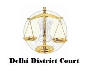 Delhi District Court Admit Card