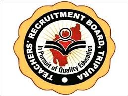 TRB Tripura Teacher Recruitment 2020