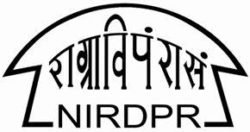 NIRDPR State Program Coordinator Recruitment 2020