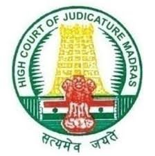 Madras High Court District Judge Admit Card 2021