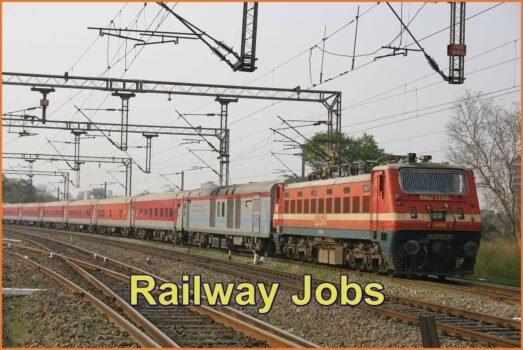 Latest Govt Jobs In Railway 2015