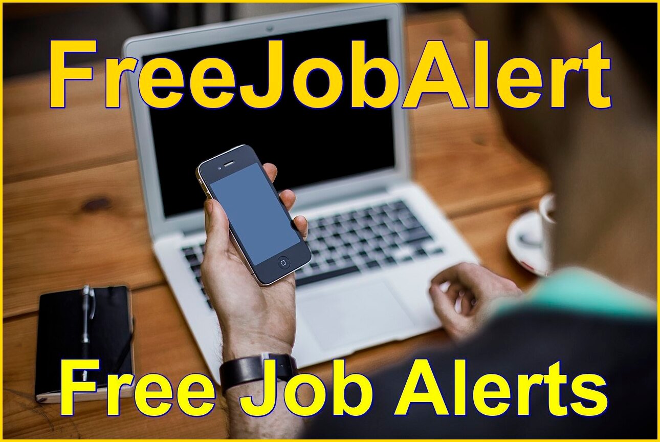 Freejobalert - Free Job Alert