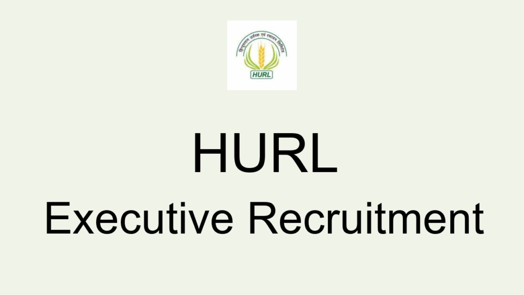 Hurl Executive Recruitment