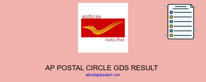 Ap Postal Circle Gds Result