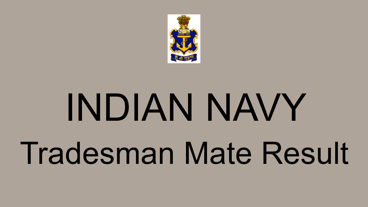 indian-navy-tradesman-mate-recruitment-2022