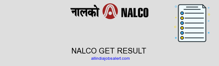 Nalco Get Result