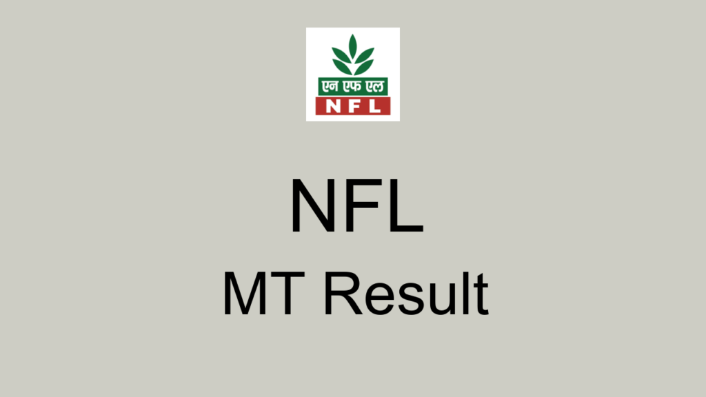 Nfl Mt Result