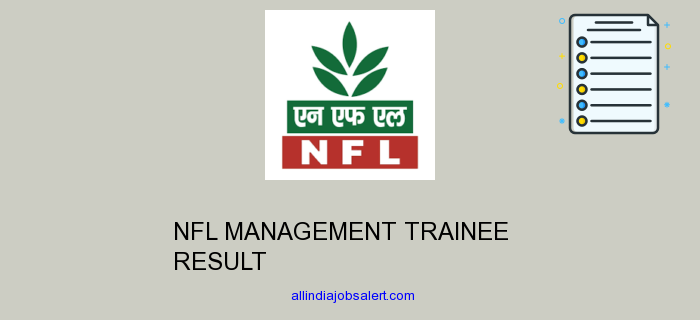 Nfl Management Trainee Result