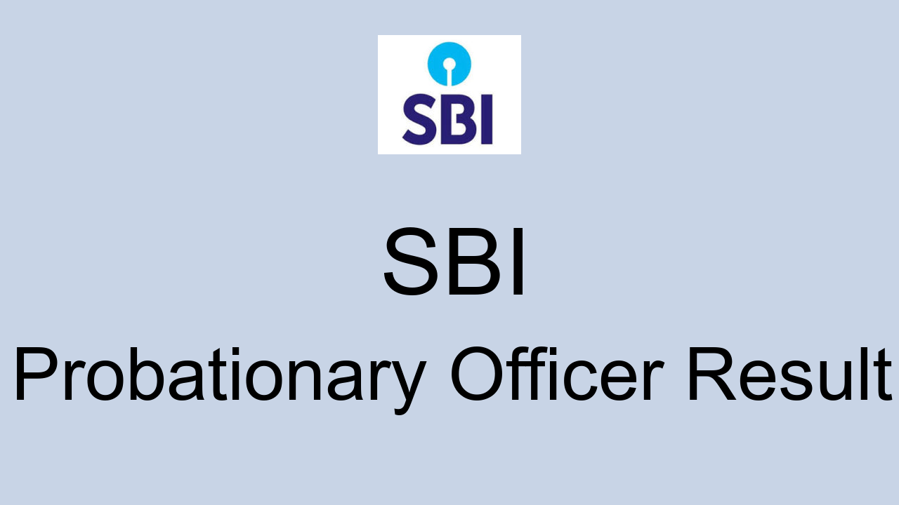 sbi-probationary-officer-result-2021-cut-off-marks-merit-list