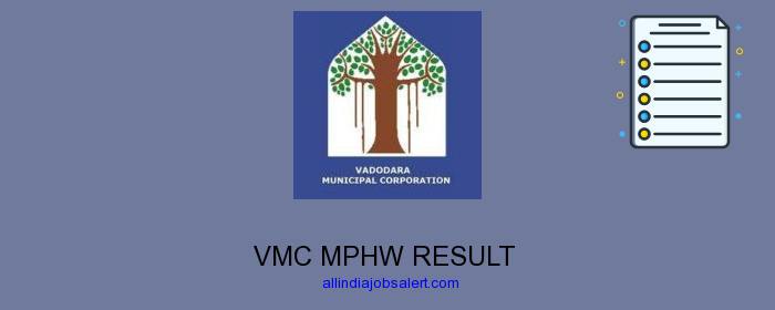Vmc Mphw Result