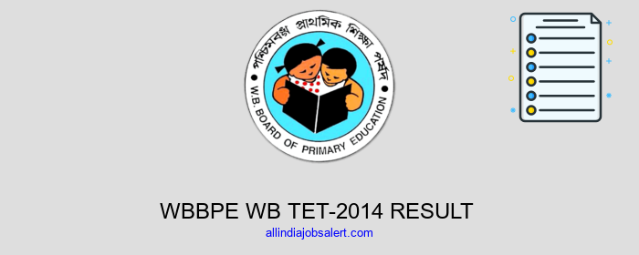 Wbbpe Wb Tet 2014 Result